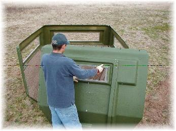 Quick assebbly step 3